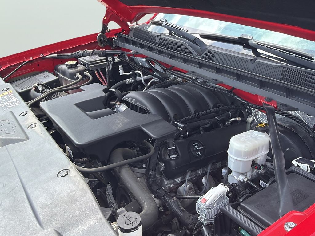 2018 Chevrolet Silverado LS