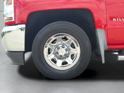 2018 Chevrolet Silverado LS