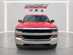 2018 Chevrolet Silverado LS