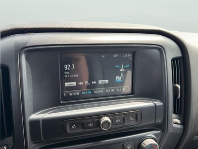 2018 Chevrolet Silverado LS