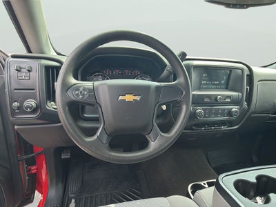 2018 Chevrolet Silverado LS