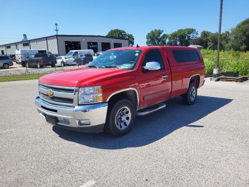 2013 Chevrolet Silverado LT