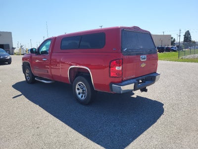 2013 Chevrolet Silverado LT