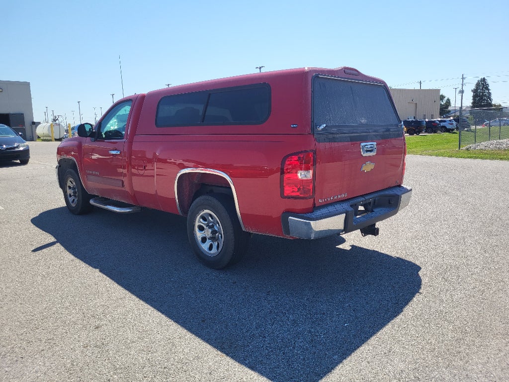 2013 Chevrolet Silverado LT