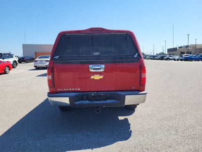 2013 Chevrolet Silverado LT