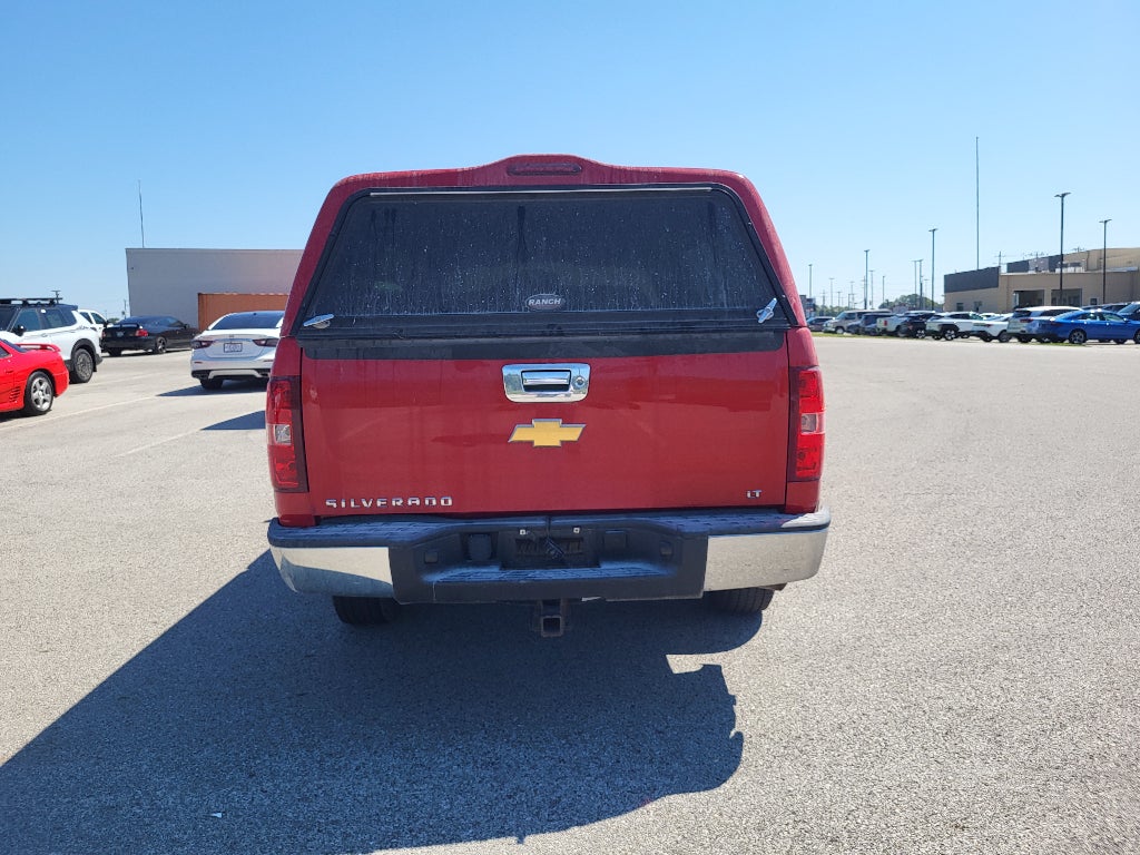 2013 Chevrolet Silverado LT