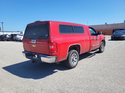 2013 Chevrolet Silverado LT