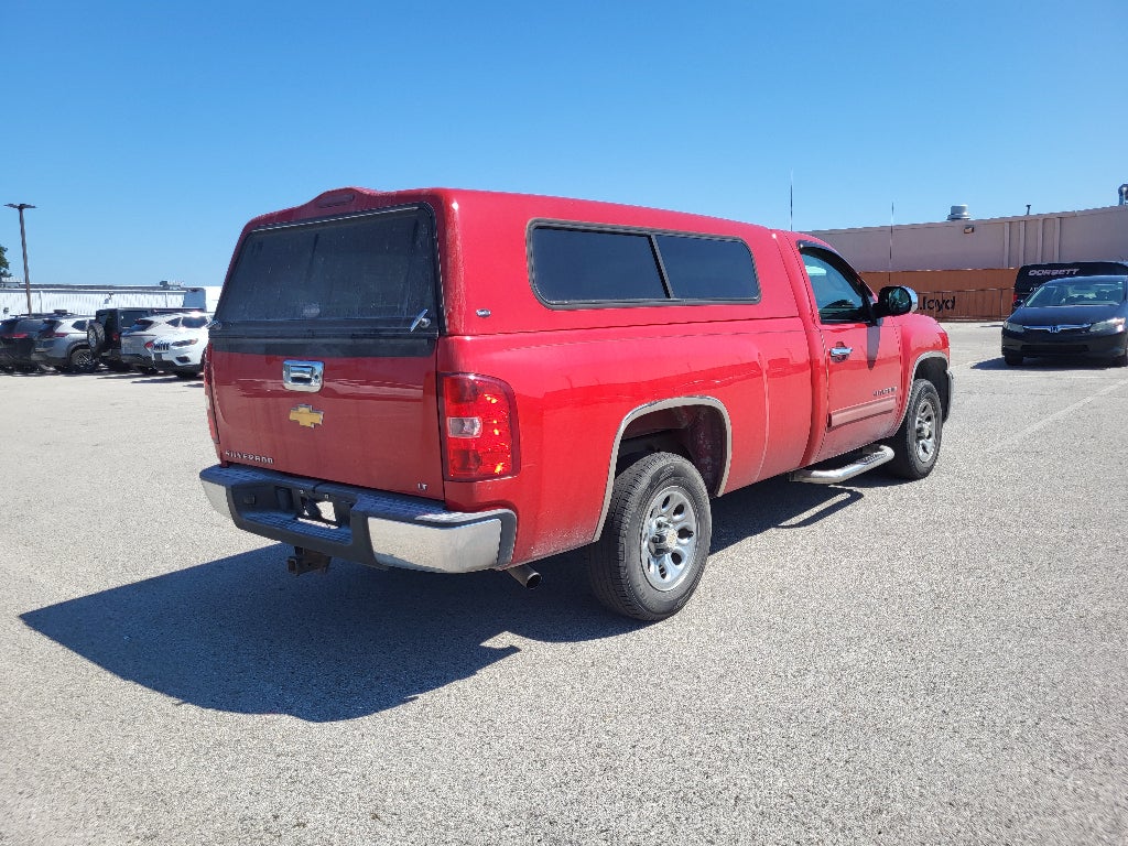 2013 Chevrolet Silverado LT