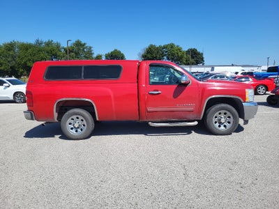 2013 Chevrolet Silverado LT