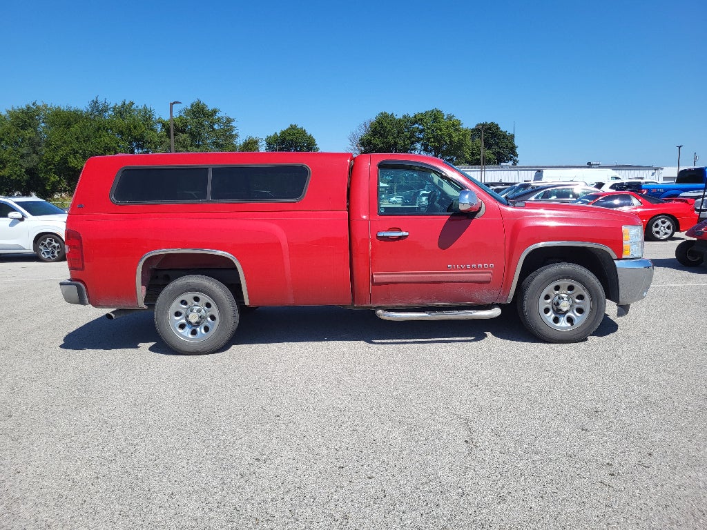 2013 Chevrolet Silverado LT
