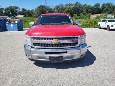 2013 Chevrolet Silverado LT