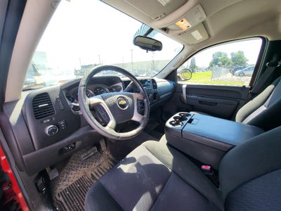 2013 Chevrolet Silverado LT