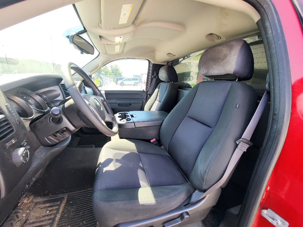 2013 Chevrolet Silverado LT