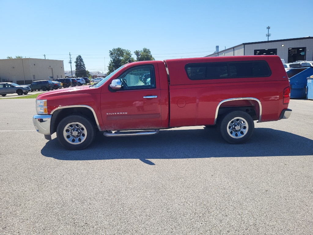 2013 Chevrolet Silverado LT
