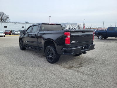 2023 Chevrolet Silverado Custom
