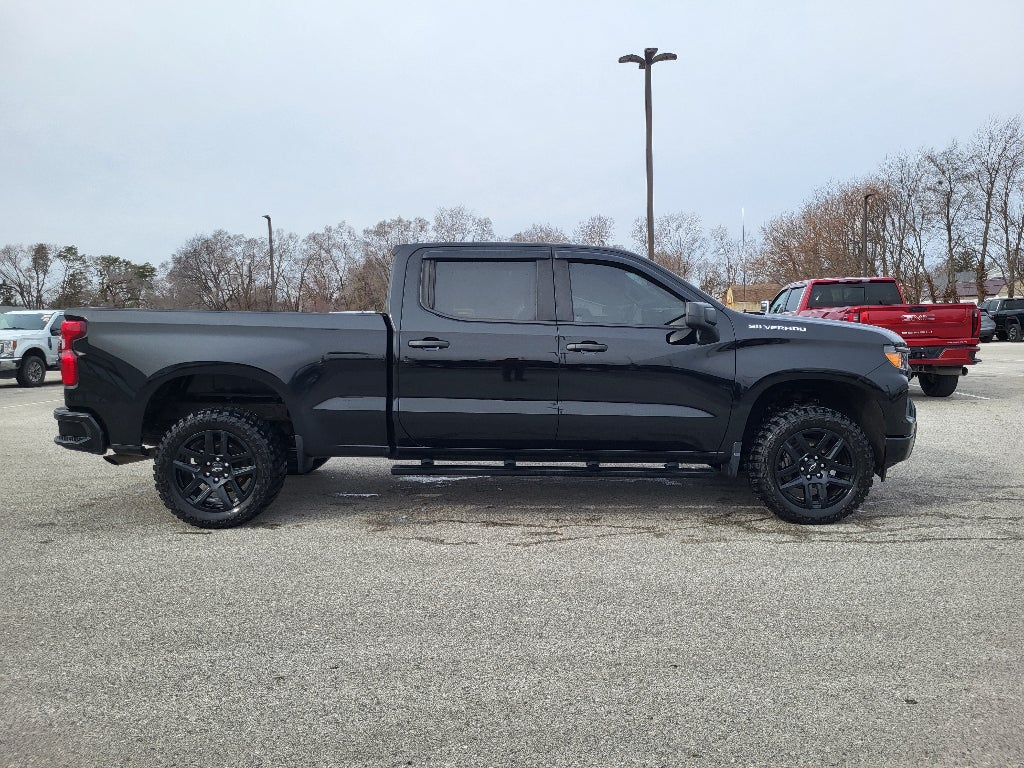 2023 Chevrolet Silverado Custom