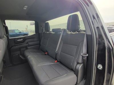 2023 Chevrolet Silverado Custom