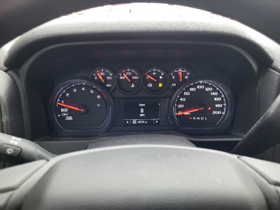 2023 Chevrolet Silverado Custom