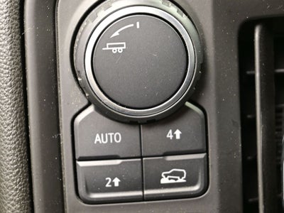 2023 Chevrolet Silverado Custom