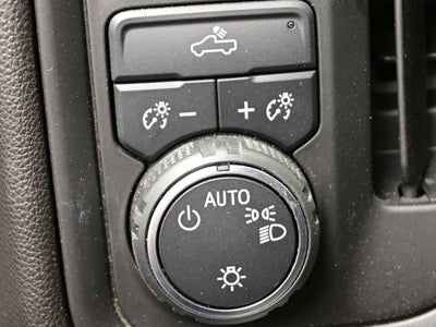 2023 Chevrolet Silverado Custom