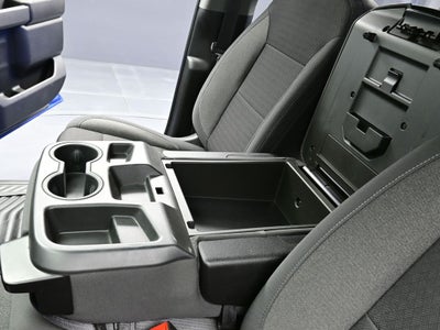 2023 Chevrolet Silverado Custom