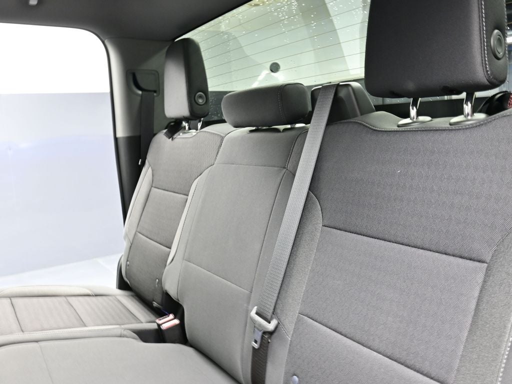 2023 Chevrolet Silverado Custom