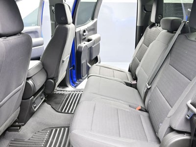 2023 Chevrolet Silverado Custom