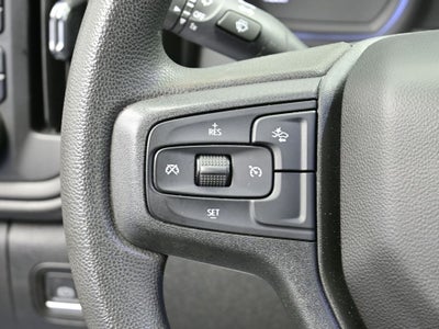 2023 Chevrolet Silverado Custom