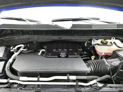 2023 Chevrolet Silverado Custom