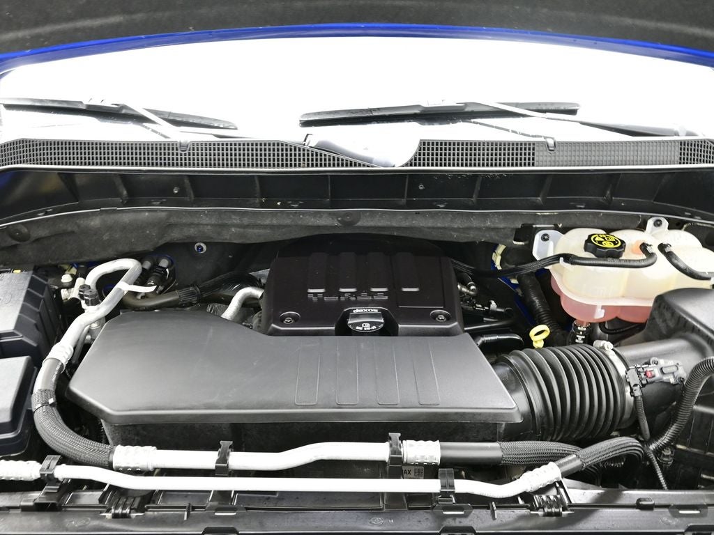 2023 Chevrolet Silverado Custom