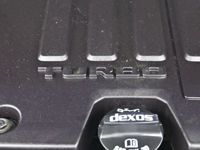 2023 Chevrolet Silverado Custom