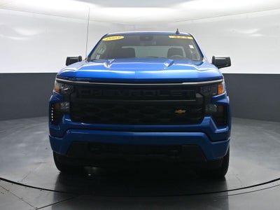 2023 Chevrolet Silverado Custom