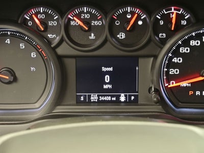 2023 Chevrolet Silverado Custom