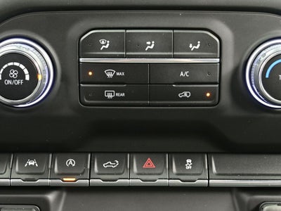 2023 Chevrolet Silverado Custom