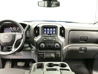 2023 Chevrolet Silverado Custom