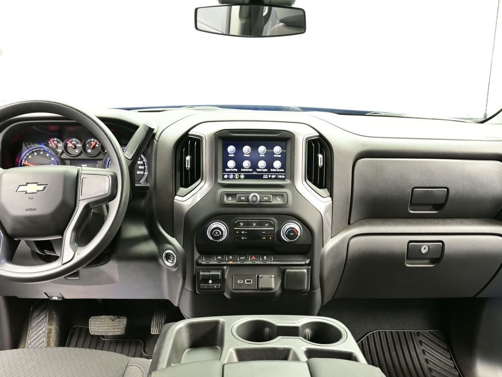 2023 Chevrolet Silverado Custom