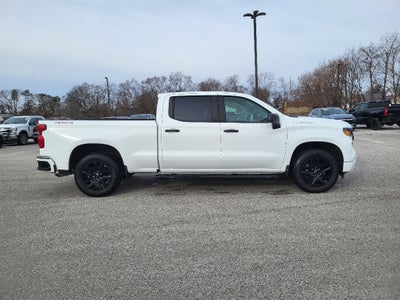 2023 Chevrolet Silverado Custom