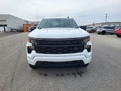 2023 Chevrolet Silverado Custom