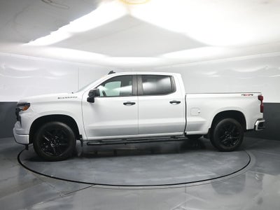 2023 Chevrolet Silverado Custom