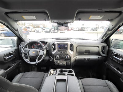 2023 Chevrolet Silverado Custom