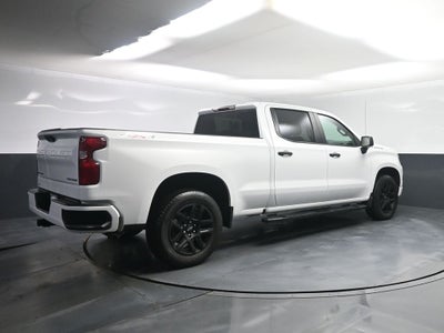 2023 Chevrolet Silverado Custom