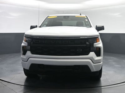 2023 Chevrolet Silverado Custom