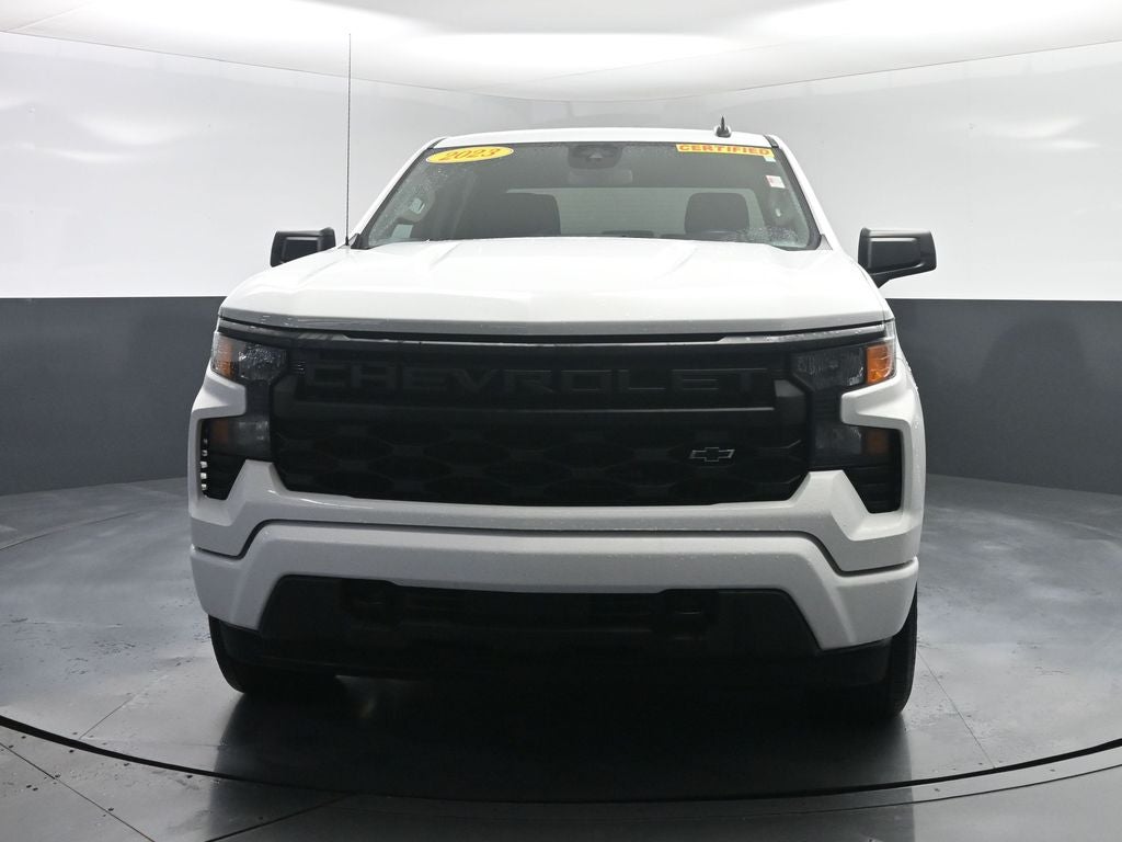 2023 Chevrolet Silverado Custom