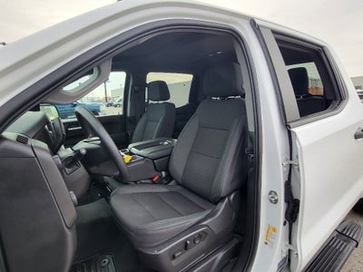 2023 Chevrolet Silverado Custom