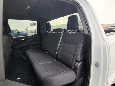 2023 Chevrolet Silverado Custom