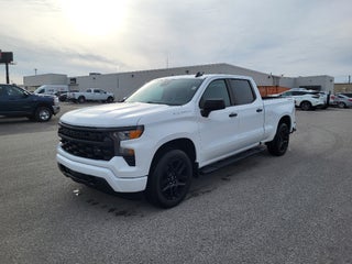 2023 Chevrolet Silverado Custom