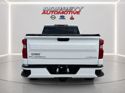 2023 Chevrolet Silverado Custom