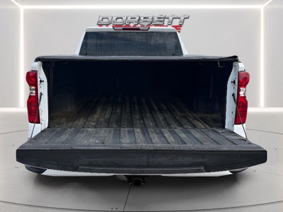 2023 Chevrolet Silverado Custom