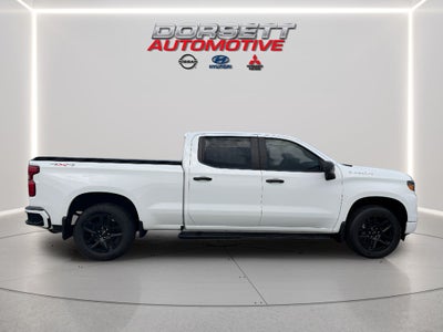 2023 Chevrolet Silverado Custom