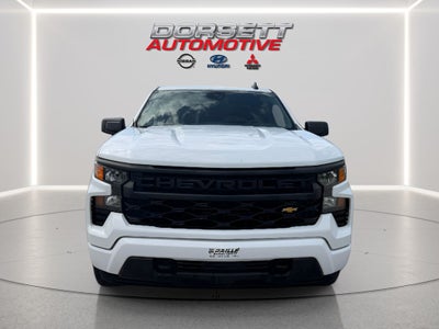2023 Chevrolet Silverado Custom